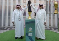 Ini Dia Trofi Baru Raja Salman 2023 Piala Champions Klub Arab, Terinspirasi Jilbab