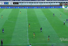 Sedang Berlangsung, Live Streaming di Indosiar Persib Bandung vs Barito Putera BRI Liga 1