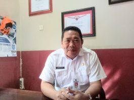 132 Titik Api Terdeteksi di Wilayah Kabupaten Banjar, 1 Ha Lahan di Cintapuri Terbakar
