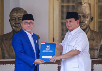 PAN Sodorkan Erick Thohir sebagai Cawapres H Prabowo Subianto