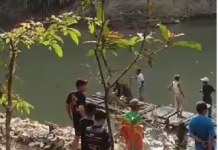 BREAKING NEWS: Jatuh Saat Menarik Joran, Pemancing Diduga Tenggelam di Lok Hamawang Lampihong
