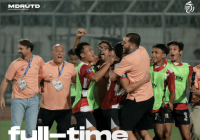 Madura United Kudeta Puncak Klasemen Usai Taklukkan Persija, Barito Kembali Runner Up