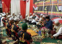 Rayakan HUT Ke-9, Emergency Banjar Response ' EBR' Ingin Selalu Eksis Bantu Masyarakat