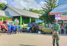 Kecamatan Sungai Loban Siaga Bencana Asap dan Karhutla Libatkan Perusahaan