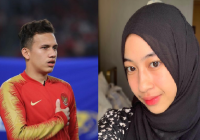 Abidzar Jadi Wali Pernikahan Adiba dengan Pesepak Bola Egy Maulana Vikri