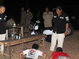 Warung Malam di Bati Bati dan Tambang Ulang Disisir, Satpol PP dan Damkar Tala Temukan Ini