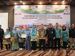P2P Dinkes Kota Banjarmasin Gelar Pertemuan, Fokus Bahas 7 Program Ini
