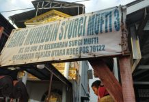 Tiga Rumah Terbakar di Jalan Sungai Jingah Banjarmasin