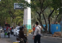 Masih Banyak Melanggar Satu Arah Jalan Piere Tendean Siring Menara Pandang