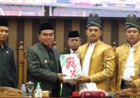 Bupati HM Zairullah Azhar Bersyukur RAPBD-P 2023 Tanah Bumbu Meningkat