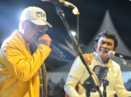 SERU! Lagu 'Sahabat' Duet Paman Birin-H Rhoma Irama di Panggung Semarak Kemerdekaan#2