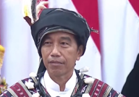 Di Sidang Tahunan MPR Jokowi Skak Penghujat yang Menyebut Bodoh, Plonga-plongo, Fir'aun