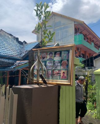 Dua Rumah Terbakar di Batu Tiban Mulawarman, Ini Dugaan Asal-muasal Api