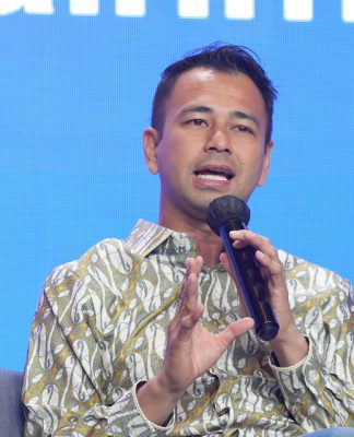 Viral Raffi Ahmad dan Rudy Salim Dikaitkan Judi Online, Cek Fakta