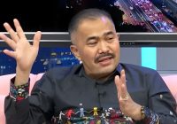 Kamaruddin Simanjuntak Jadi Tersangka Kasus Pencemaran Nama Baik Dirut Taspen ANS Kosasih