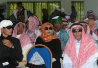 Viral Satu Kampung di Lombok Kompak Naik Haji