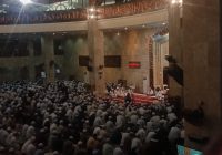 Khataman Quran di Sabilal Peringati Harjad Kalsel dan HUT RI Dihadiri Gubernur