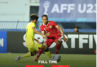 Piala AFF 2023: Indonesia Ditumbangkan Malaysia, Unggul Babak Pertama Keok di Babak Kedua