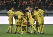 Jaga Performa, Barito Putera Jalani 5 Uji Coba di Jeda Liga 1
