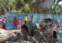 Benda Asing di Mushala Al Hinduan Siring Menara Pandang Diduga Ketel Uap, Dua Lubang Katup Jadi Petunjuk