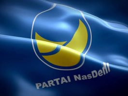 DCS Anggota DPR RI Partai Nasdem Kalsel: Dua Pentolan Calon DPD Bertarung di Dapil 1