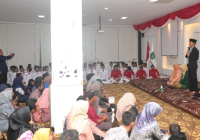 Bupati Zairullah Azhar Apresiasi Keberhasilan Paskibraka Tanbu Jalankan Tugas