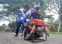 DPKP Banjar Persiapkan Lomba Ketangkasan Balakar se-Kalseltengtim