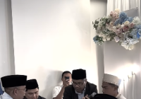 SAH! Pratama Arhan Nikahi Putri Politisi Gerindra, Jokowi Beri Pesan Ini