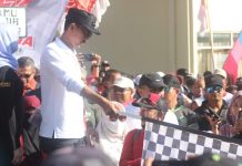 Bupati Banjar Apresiasi Perusahaan Jalin Silaturahmi dengan Warga Lewat Jalan Santai di Mataraman