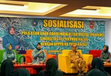 Hj Raudatul Jannah Ingatkan Pentingnya Pola Asuh Anak dan Remaja di Era Digital