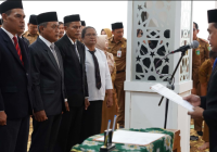 Bupati Zairullah Ingatkan Tanggung Jawab Pengawas Sekolah Majukan Pendidikan