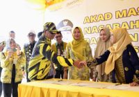 Pemprov Kalsel Fasilitasi Akad KPR Massal 150 Unit Rumah ASN dan Umum
