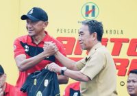 Barito Putera Goes To School Disambut Meriah Siswa dan Dewan Guru
