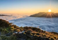 WOW! Menikmati Objek Wisata Ini Serasa Berada di Atas Awan