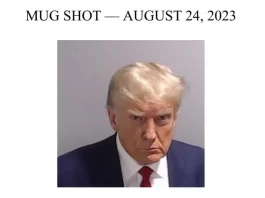 Donald Trump Cuma Ditahan 20 Menit, Dibebaskan Setelah Bayar Jaminan Segini