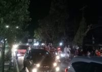 Banjar Bersholawat Bersama Habib Syech, Satlantas Gunakan Sistem Seleksi