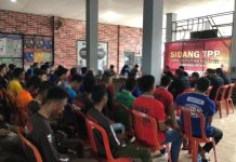 Puluhan Napi Lapas Narkotika Karang Intan Jalani Sidang Bebas Bersyarat dan Usulan Pekerja