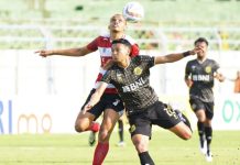 Pelatih Bhayangkara FC Tak Kecewa Hasil Imbang di Kandang Madura United