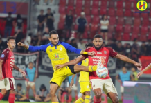Target Bali United di 4 Besar Liga 1
