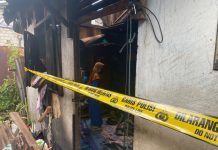Kronologi Dugaan Pembakaran Rumah di Pekauman Banjarmasin, Pelaku Diduga Alami Gangguan Jiwa