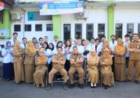 Dinkes Banjarmasin Serah Terima 24 Peserta Progam Internship Dokter Indonesia, di Sini Penempatannya