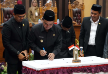 DPRD Tanbu Setujui RAPBD-P, Bupati Zairullah Berharap Berdampak pada Kesejahteraan Masyarakat