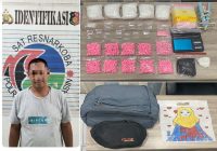 0,5 Kg Sabu dan 1.008 Pil Ekstasi Diamankan dari Pengedar Narkoba di Komplek Wildan Banjarmasin