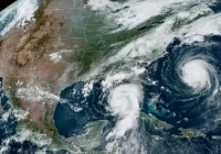 Florida Bersiap Hadapi Ancaman Badai Idalia, 28 Wilayah Keluarkan Perintah Evakuasi