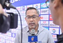 Aji Santoso Tanggapi Kekalahan Persikabo 1973 Atas Arema, Sesalkan Kesalahan Pemain