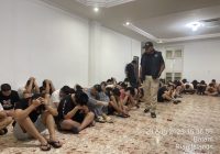 Diduga Lakukan Love Scamming, 83 Pria dan 5 Wanita WNA China Ditangkap di Batam