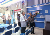 Mekanimes Pelayanan Hingga Lapangan Uji Praktik SIM Satlantas Kotim Dinilai Tim Ombusdman RI