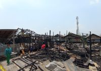 Penjelasan Ketua RT Terkait Kebakaran 10 Rumah di Pemurus Dalam, 36 Jiwa Terdampak
