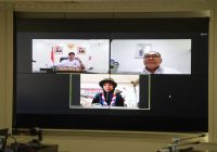 Menpora Dito Pantau Langsung Kondisi Pramuka Indonesia Peserta Jambore Dunia ke-25 di Korea