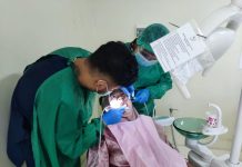 RSGM Gusti Hasan Aman Beri Pelayanan Tambal dan 'Scalling' Gigi Gratis